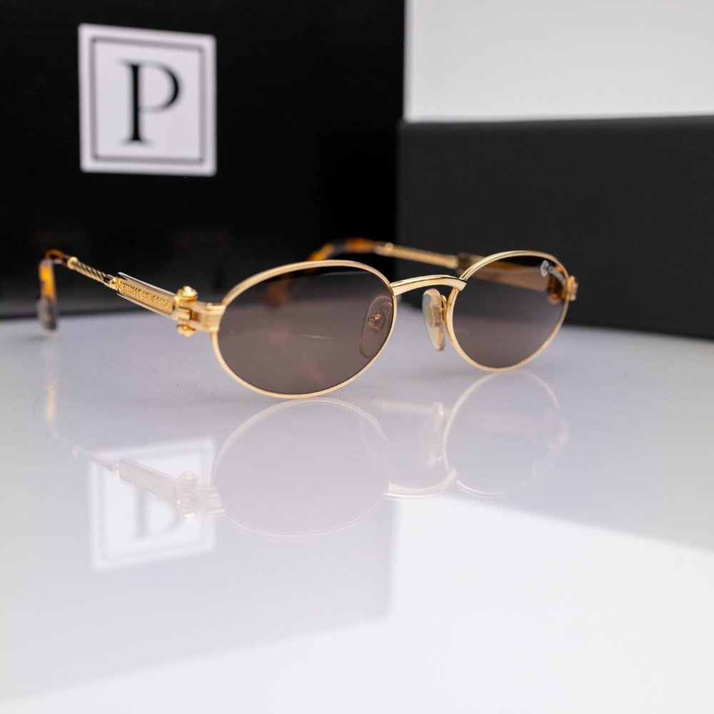 Vintage PHILIPPE CHARRIOL 18K TGP CELTIC 10 (New Old Stock)